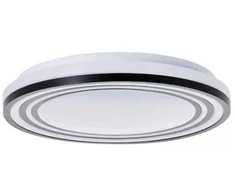 Lubinis šviestuvas Lubinis LED šviestuvas BRILLIANT KOBANA, 24 W, 3000 K, 2400 lm, Ø 34 x 6 cm