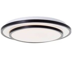 Lubinis šviestuvas Lubinis LED šviestuvas BRILLIANT LUCIANO, 24W, 3000K, 2400 lm, Ø34 x 7 cm