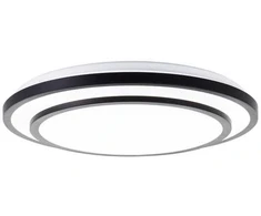 Lubinis šviestuvas Lubinis LED šviestuvas BRILLIANT LUCIANO,36W,CCT3000-6500K,3800lm,DIM, Ø49,5x7cm,su pultu