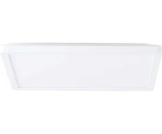 Lubinis šviestuvas Lubinis LED šviestuvas BRILLIANT MILTON, 18 W, 4000 K, 2400 lm, baltos sp, 30 x 30 x 2,6cm