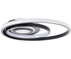Lubinis šviestuvas Lubinis LED šviestuvas BRILLIANT OPAME, 30W,CCT3000-6500K,2400 lm,DIM, Ø42x5,6cm,su pultu