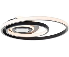 Lubinis šviestuvas Lubinis LED šviestuvas BRILLIANT OPAME, 30W,CCT3000-6500K,2400 lm,DIM, Ø42x5,6cm,su pultu