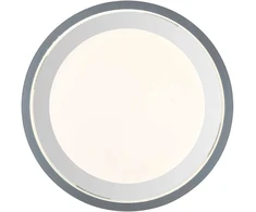 Lubinis šviestuvas Lubinis LED šviestuvas GLOBO TERPSA, 30W, 2700-6500K, DIM, 3600lm, ø48 x 7 cm, su pultu