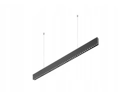 LED pakabinamas šviestuvas VILANA 42W (30W+12W), 4000K, RA>80, 220-240VAC, 48/120°, UGR<19