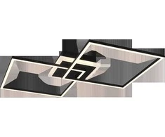 Lubinis šviestuvas Lubinis LED šviestuvas REALITY ARRIBO, 29+6,5 W, 3250+600 lm 3000K+ RGB 61x61x8cm su pultu