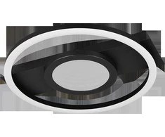 Lubinis šviestuvas Lubinis LED šviestuvas REALITY WHEELER R64801132, 16W, 3000K, 2000lm, 3D, 35x33x5cm
