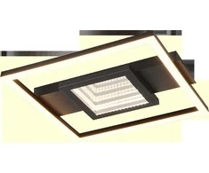 Lubinis šviestuvas Lubinis LED šviestuvas REALITY WHEELER R64801932, 16W, 3000K, 2000lm, 3D, 35x33x5cm