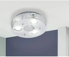 Lubinis šviestuvas EGLO CABI, LED, 3 x 5 W