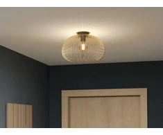 Lubinis šviestuvas Šviestuvas lubinis Eglo VENEZUELA, 40 W, E27, 900165