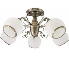 Lubinis šviestuvas G. LUX, 5 x E14