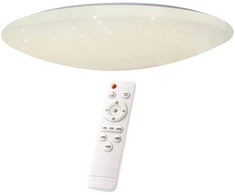 Lubinis šviestuvas Plafoninis LED šviestuvas SPECTOR LIGHT,IP20,80W,8800lm,3000-6000K, DIM,ø76cm,su pultu