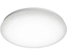 Lubinis šviestuvas Plafoninis LED šviestuvas PHILIPS MOIRE SPARKLE, 2700 K, 20 W, 2000 lm, ø 38 cm