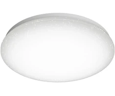 Lubinis šviestuvas Plafoninis LED šviestuvas PHILIPS MOIRE SPARKLE, 4000 K, 17 W, 1900 lm, ø 32 cm