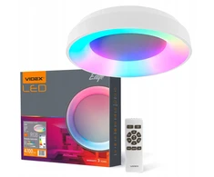 Lubinis šviestuvas RGB LED 72W Videx