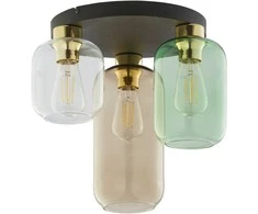 Lubinis šviestuvas TK LIGHTING MARCO 3318, 3 × 60 W, E27