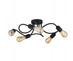 Lubinis šviestuvas TK Lighting Wave e27 4408
