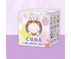 Lucky Emma Jellybean Jolt žaliuzių dėžutės figūrėlė