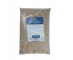 Garden&amp;Fun Lukštentos saulėgrąžų sėklos laukiniams paukščiams 1kg GF-12841