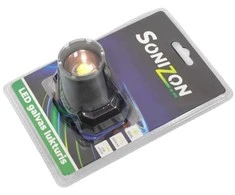 Sonizon Lukturi ant galvos Liekams LED 10W 500lm