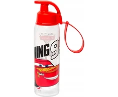 LULABI Disney Cars vaikiškas vandens butelis 500ml be BPA