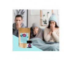 LULLALOVE - Druska blogam orui su čiobreliais ir pačiuliais 250 g