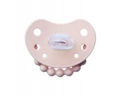 Nuk Luu Kids Velvet Blush pozicionuojantis čiulptukas 6m+