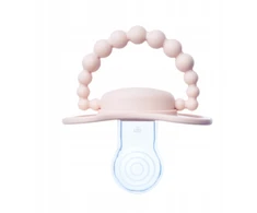 Nuk Luu Kids Velvet Blush pozicionuojantis čiulptukas 6m+