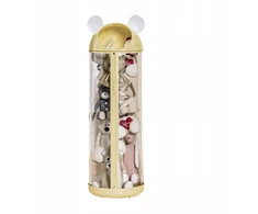 Luxma Organizer Pojemnik Na Žaislai 112cm Zapinany Na Zamek 112z