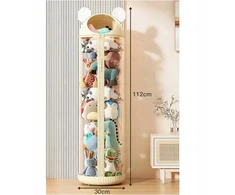 Luxma Organizer Pojemnik Na Žaislai 112cm Zapinany Na Zamek 112z