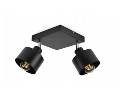 Lubinis šviestuvas Luxolar LAMPA SUFITOWA PLAFON ŻYRANDOL LOFT EDISON LED