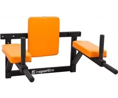 Lygiagratės montuojamos prie sienos inSPORTline RK120