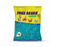 Lyginimo karoliukai TURQUOISE 1500 vnt Benny Beads Dydis Midi 5mm