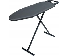 LYGINIMO LENTA 91X31CM SULANKSTAMAS REGULIUOJAMAS METALAS Juodas LENGVAS