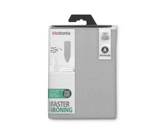Lyginimo lentos užvalkalas A Brabantia 110x30cm metalizuotas