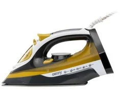 Lygintuvas CAMRY CR 5029 Aukso/Baltas/Juodas
