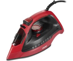 Lygintuvas MESKO MS 5031 2400W Juoda/Raudona