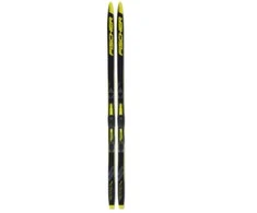 Lygumų slidės su NIS platforma vaikams SprintCrown FISCHER 100cm