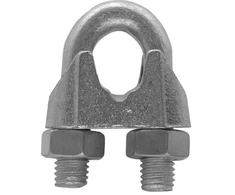 Lyno suspaudiklis, cinkuotas, 12 mm,