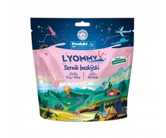Lyommy baskų sūrio pyragas 160 g Skanus ir šaltas, ir šiltas