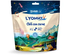 LYOMMY liofilizuotas Chili con carne 350 g liofilizuotas