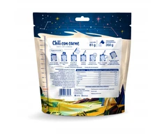 LYOMMY liofilizuotas Chili con carne 350 g liofilizuotas