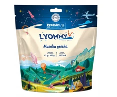 Lyommy Liomma Graikiškas Moussaka liofilizatas 350g