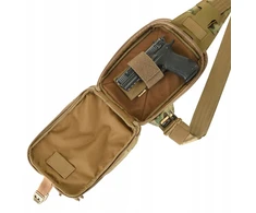 M-tac "elite Hex" daugiafunkcinė rankinė, Multicam/coyote