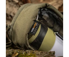 M-tac Elite kelioninis organizatorius, permatomas, Medium, Ranger Žalias