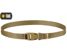M-Tac Gen.II taktinis suspaudimo saugos diržas 100 cm kojotas