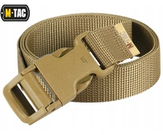 M-Tac Gen.II taktinis suspaudimo saugos diržas 100 cm kojotas