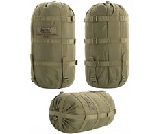 M-Tac kompresinis maišas nailoninis dangtelis Bivouac Camp Camping EDC Survival M