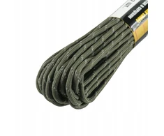 M-tac Paracord 475 – Nailono virvė 15 m, Ranger Žalias Reflective