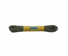 M-tac Paracord 475 – Nailono virvė 15 m, Ranger Žalias Reflective