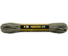 M-tac Paracord 475 Nailono Virvė 15m Tan Reflective